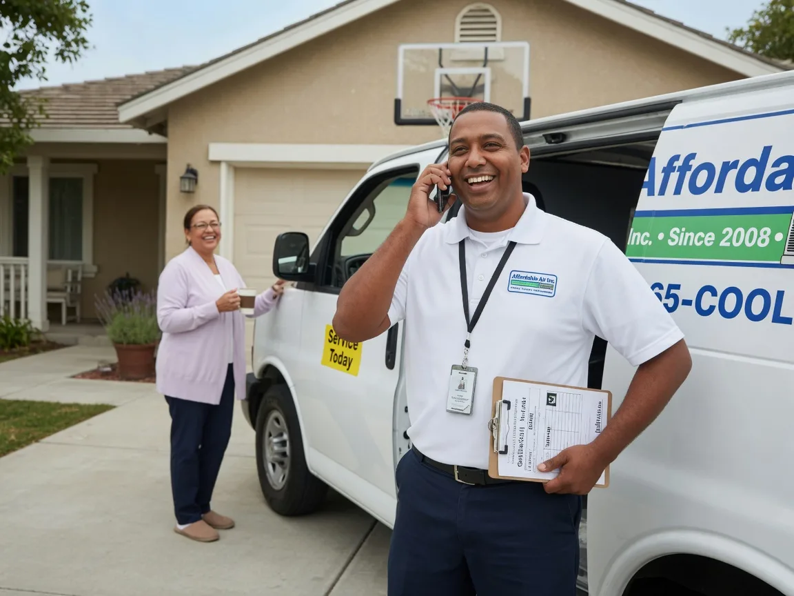 Central Ac Repair Zenia, CA FAQs